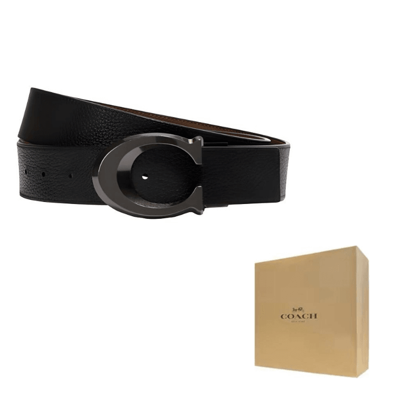 Ремень мужской Coach - Boxette Shop